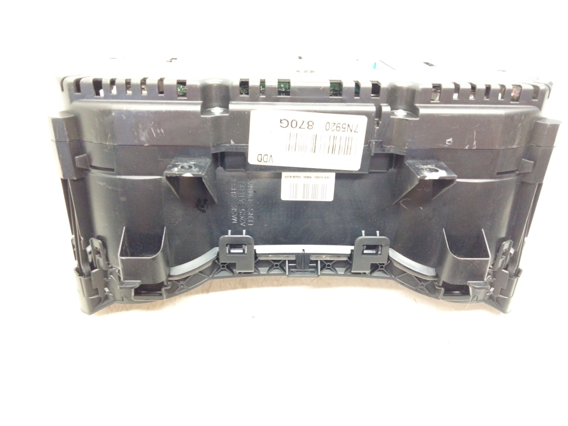 7N5920870 COMPTEUR DE VITESSE TABLEAU DE BORD / 2690293 POUR SEAT ALHAMBRA 710, soldes