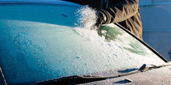 Cómo Proteger tu Coche del Frío y las Heladas