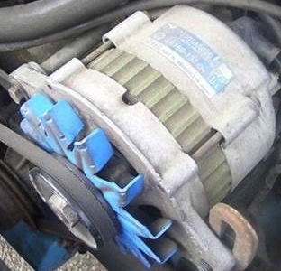 Alternador roto: ¿Reparar, comprar nuevo o usar uno de desguace?
